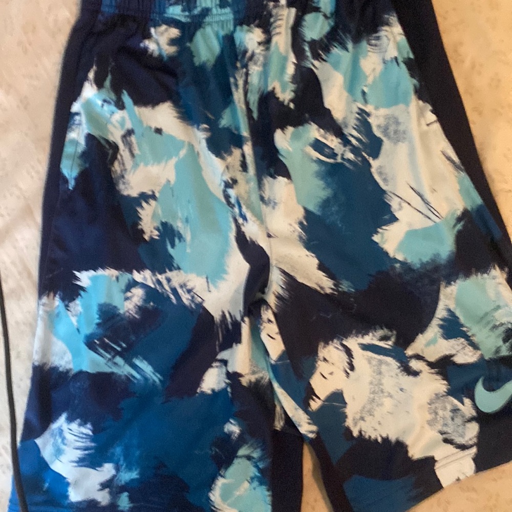 Nike dri-fit shorts